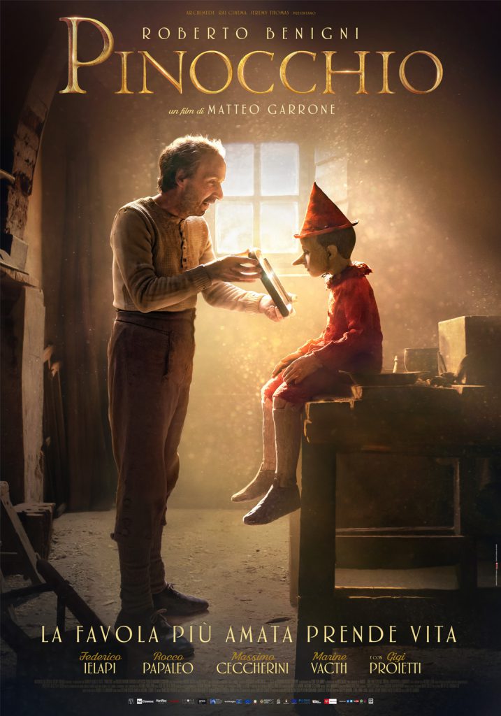 Pinocchio ( 2019 )