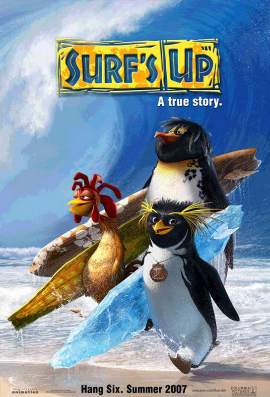 Surfs Up ( 2007 )