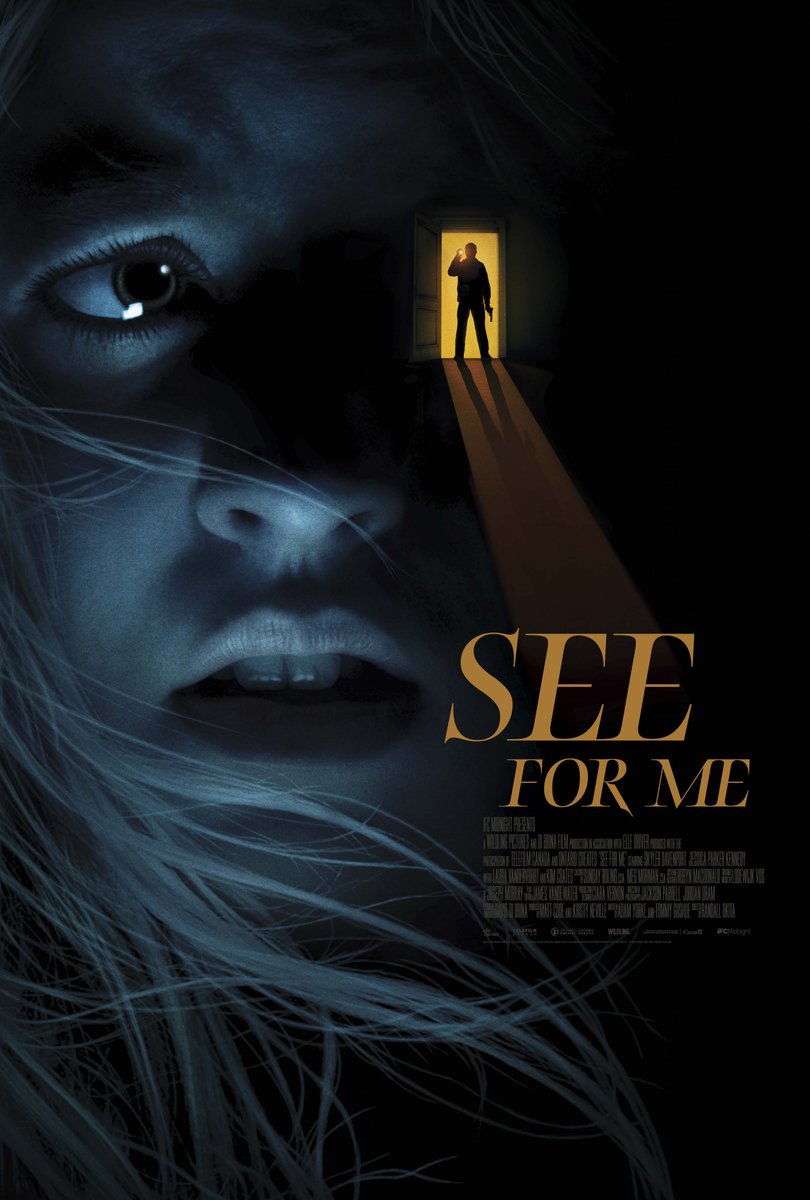 مشاهدة فيلم See for Me 2021 اون لاين