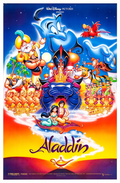 Aladdin ( 1992 )