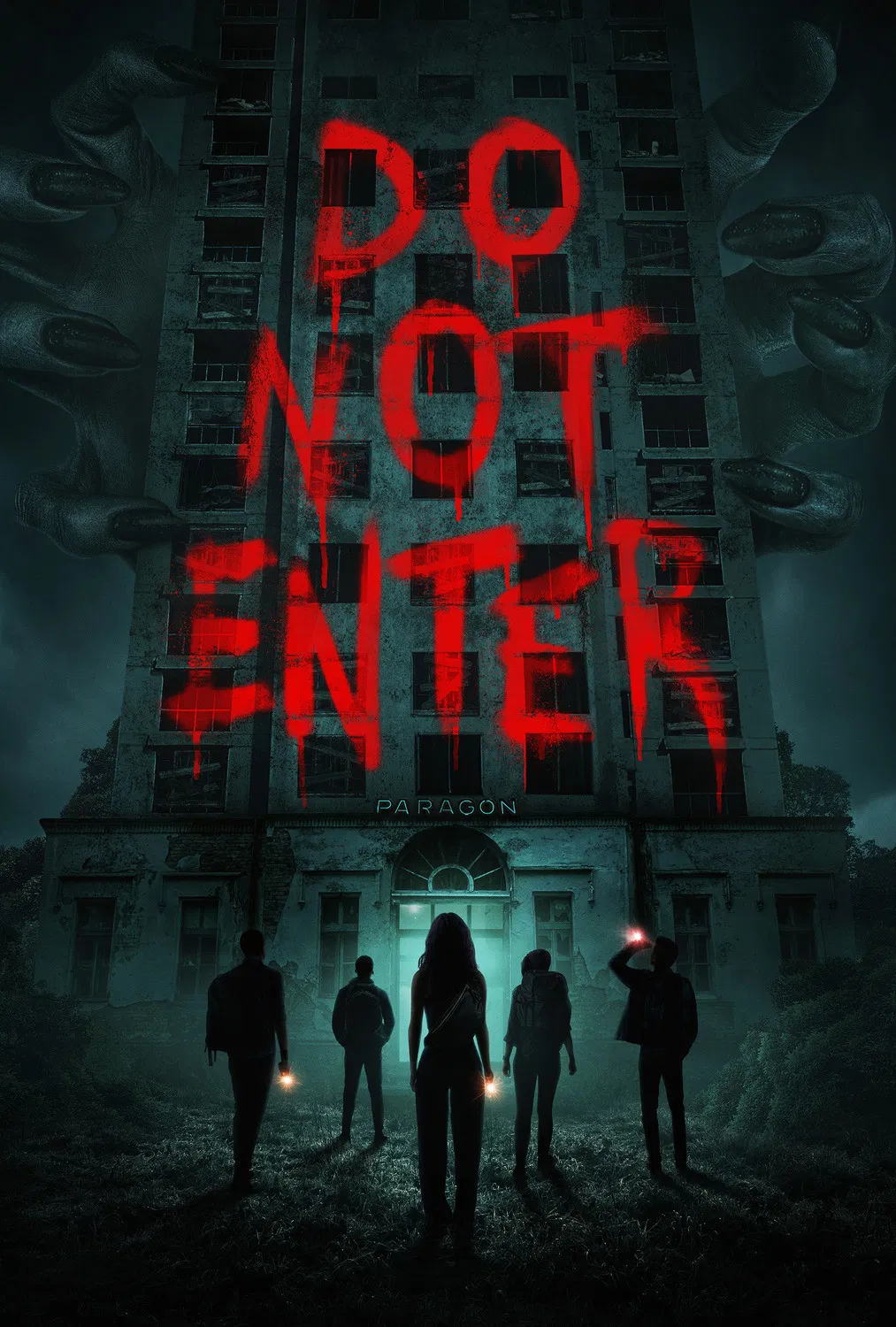 Do Not Enter ( 2026 )