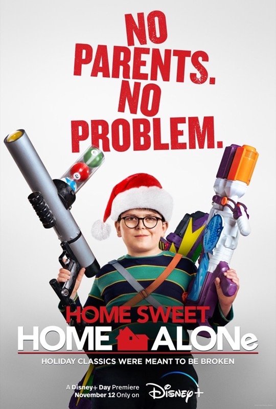 Home Sweet Home Alone ( 2021 )