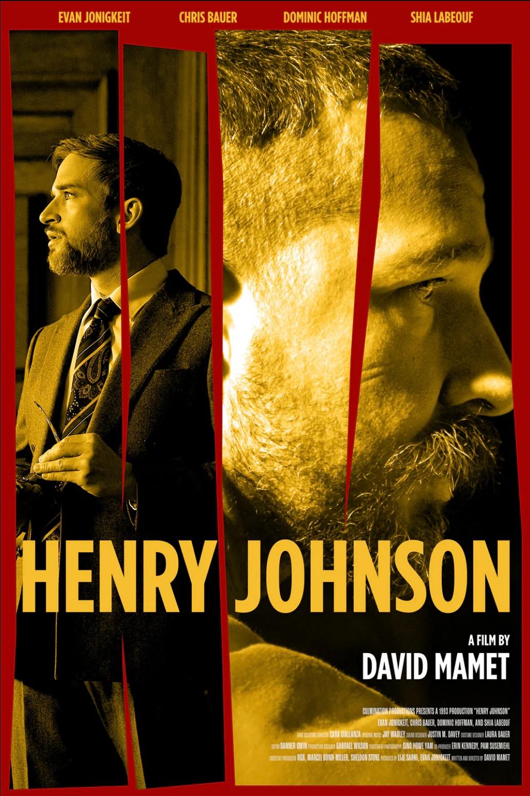 Henry Johnson ( 2025 )