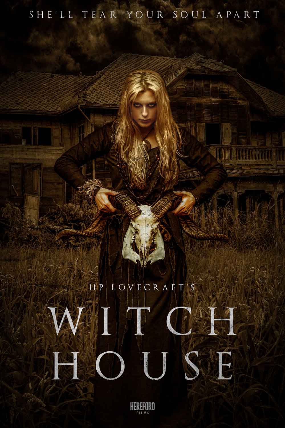 H.P. Lovecraft’s Witch House ( 2021 )