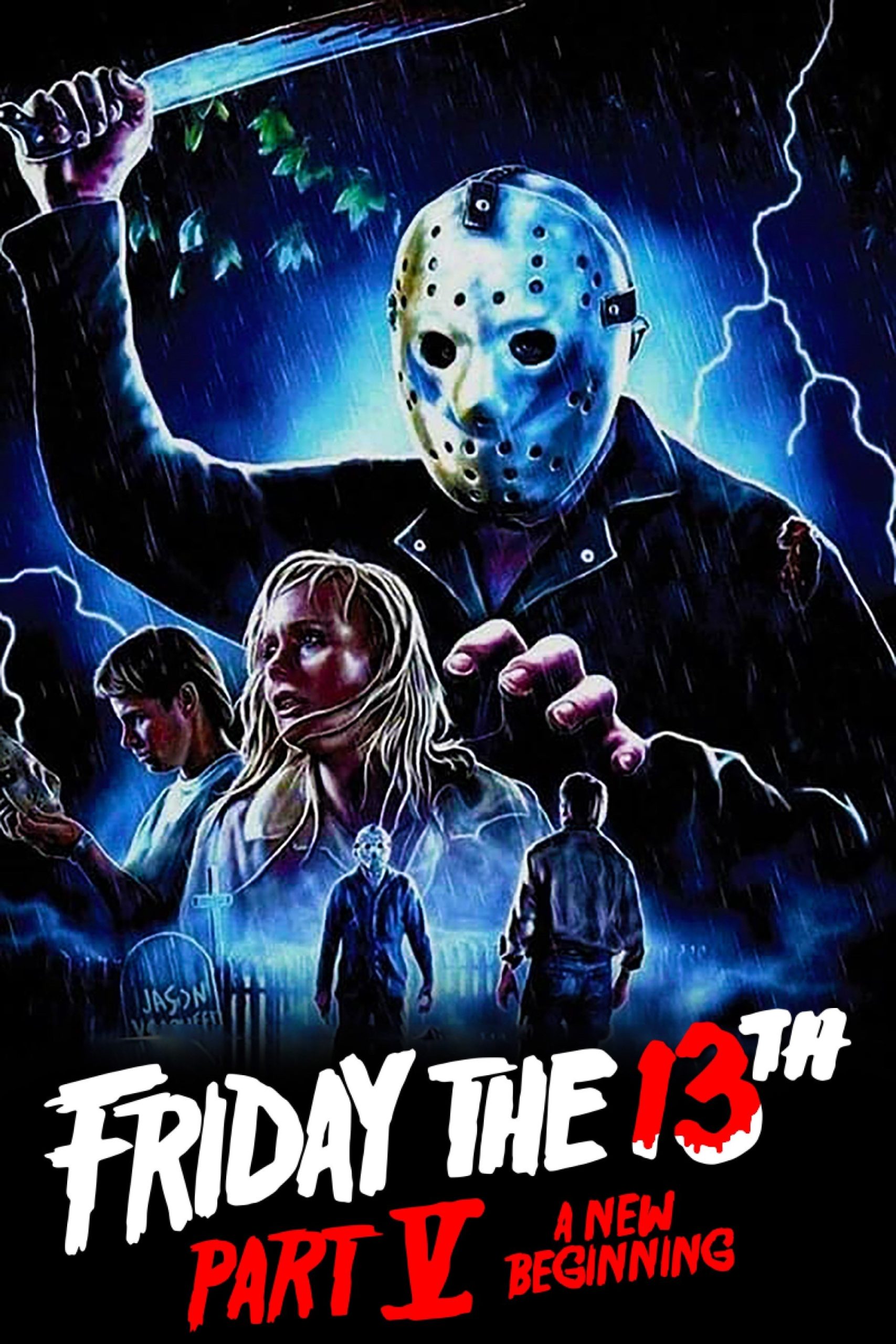 Friday the 13th: A New Beginning ( 1985 )
