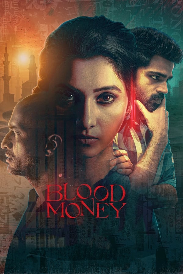 Blood Money ( 2021 )