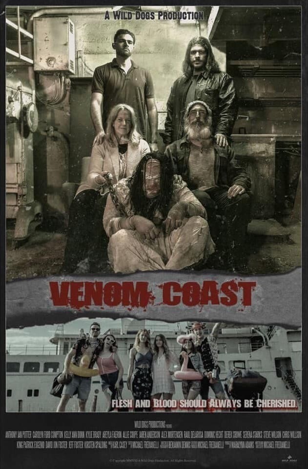 Venom Coast ( 2021 )
