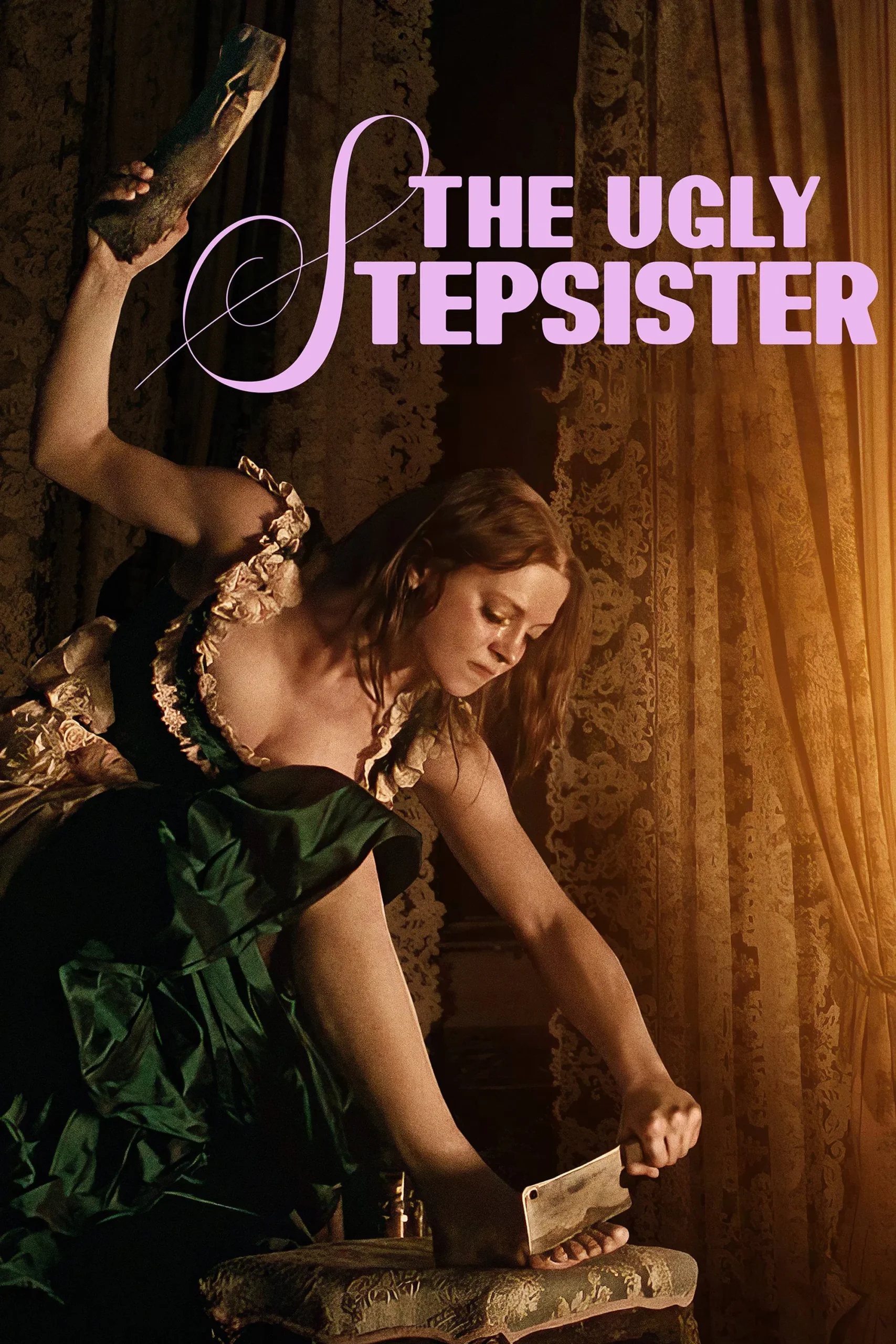 The Ugly Stepsister ( 2025 )