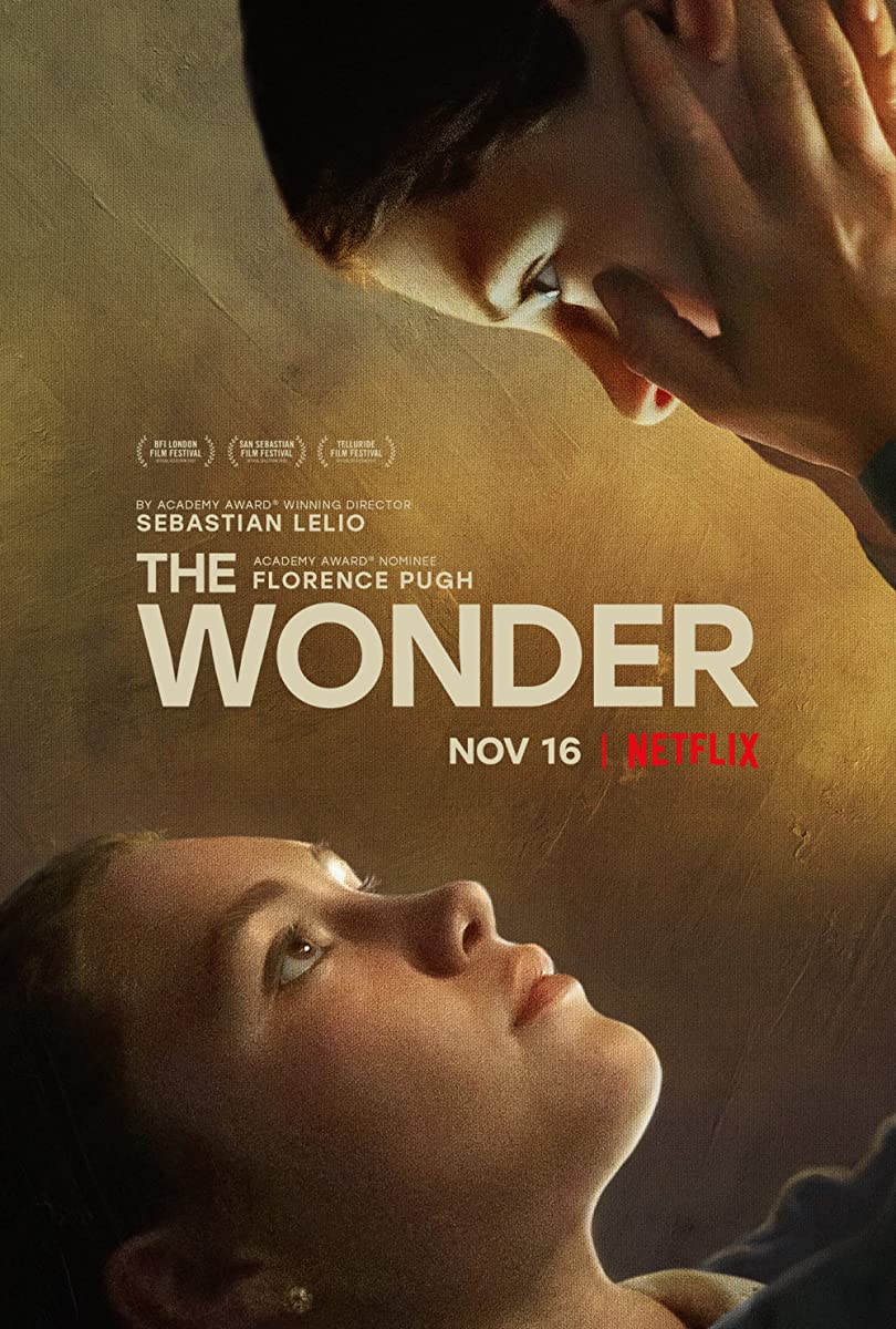 مشاهدة فيلم The Wonder 2022 اون لاين