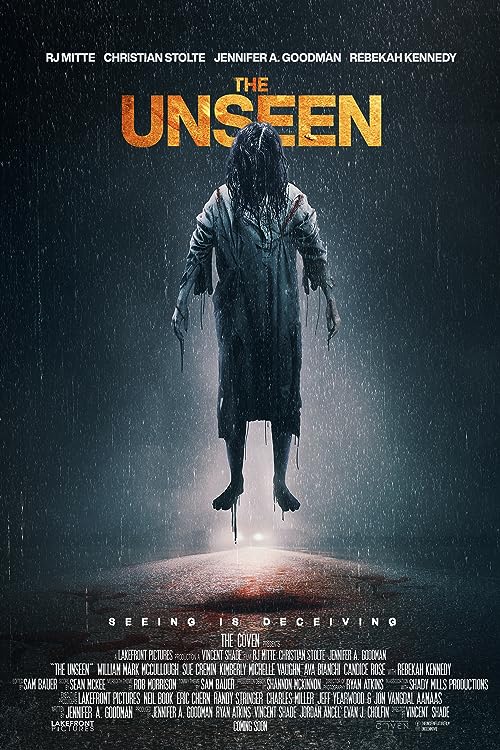The Unseen ( 2023 )