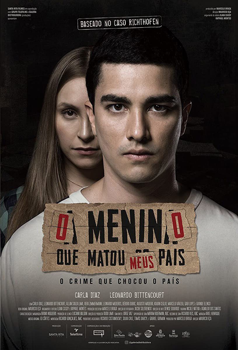 مشاهدة فيلم O Menino que Matou Meus Pais 2021 اون لاين