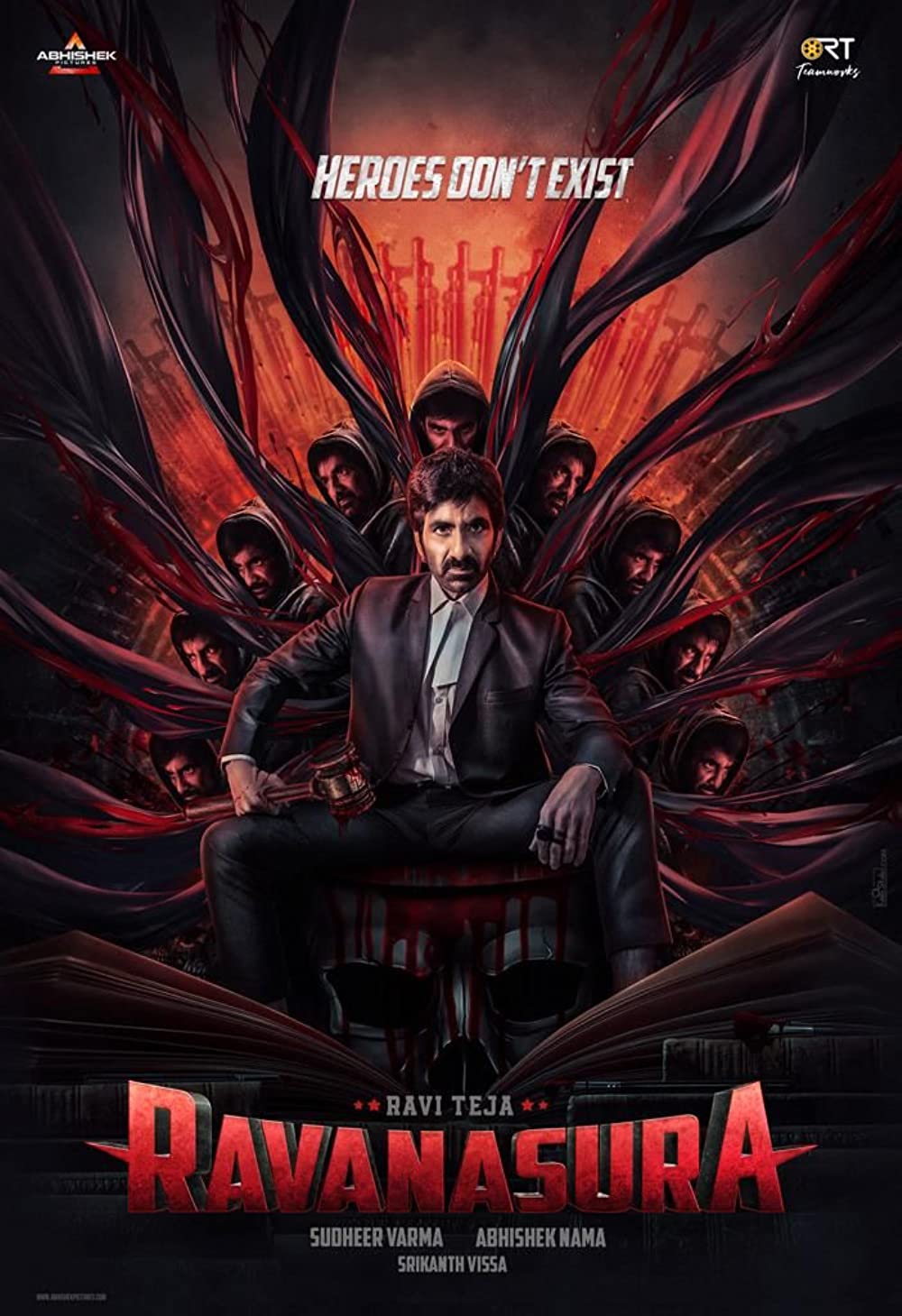 Ravanasura ( 2023 )