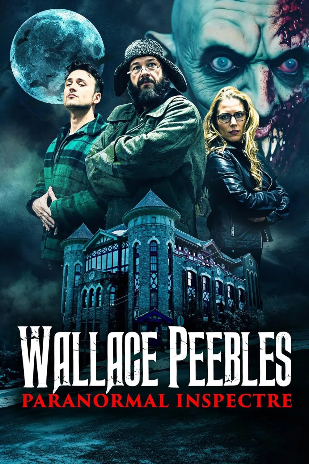 Wallace Peebles: Paranormal Inspectre ( 2025 )