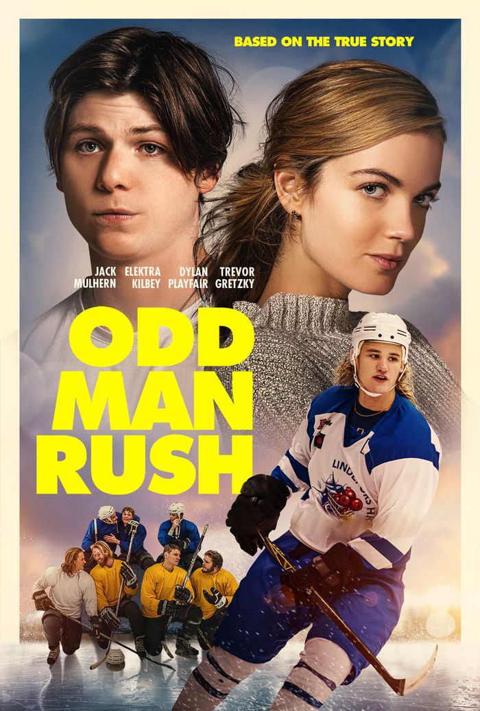 مشاهدة فيلم Odd Man Rush 2020 اون لاين