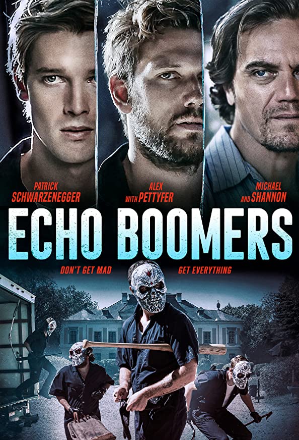 Echo Boomers ( 2020 )