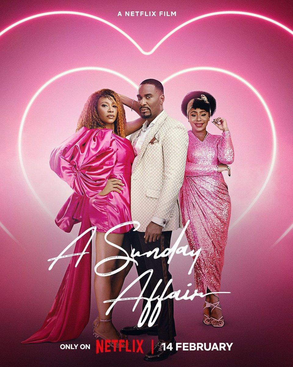 A Sunday Affair ( 2023 )