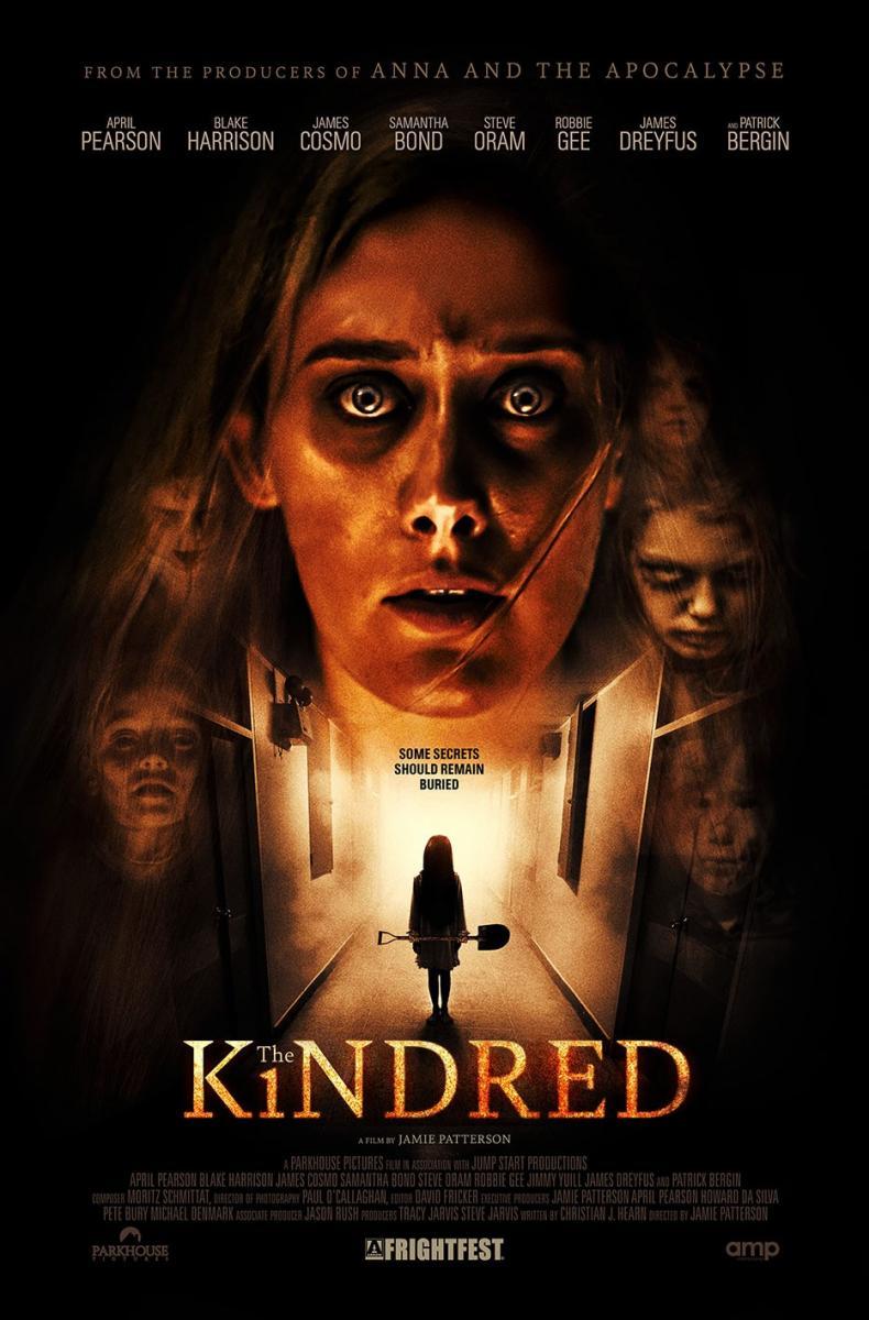 مشاهدة فيلم The Kindred 2021 اون لاين
