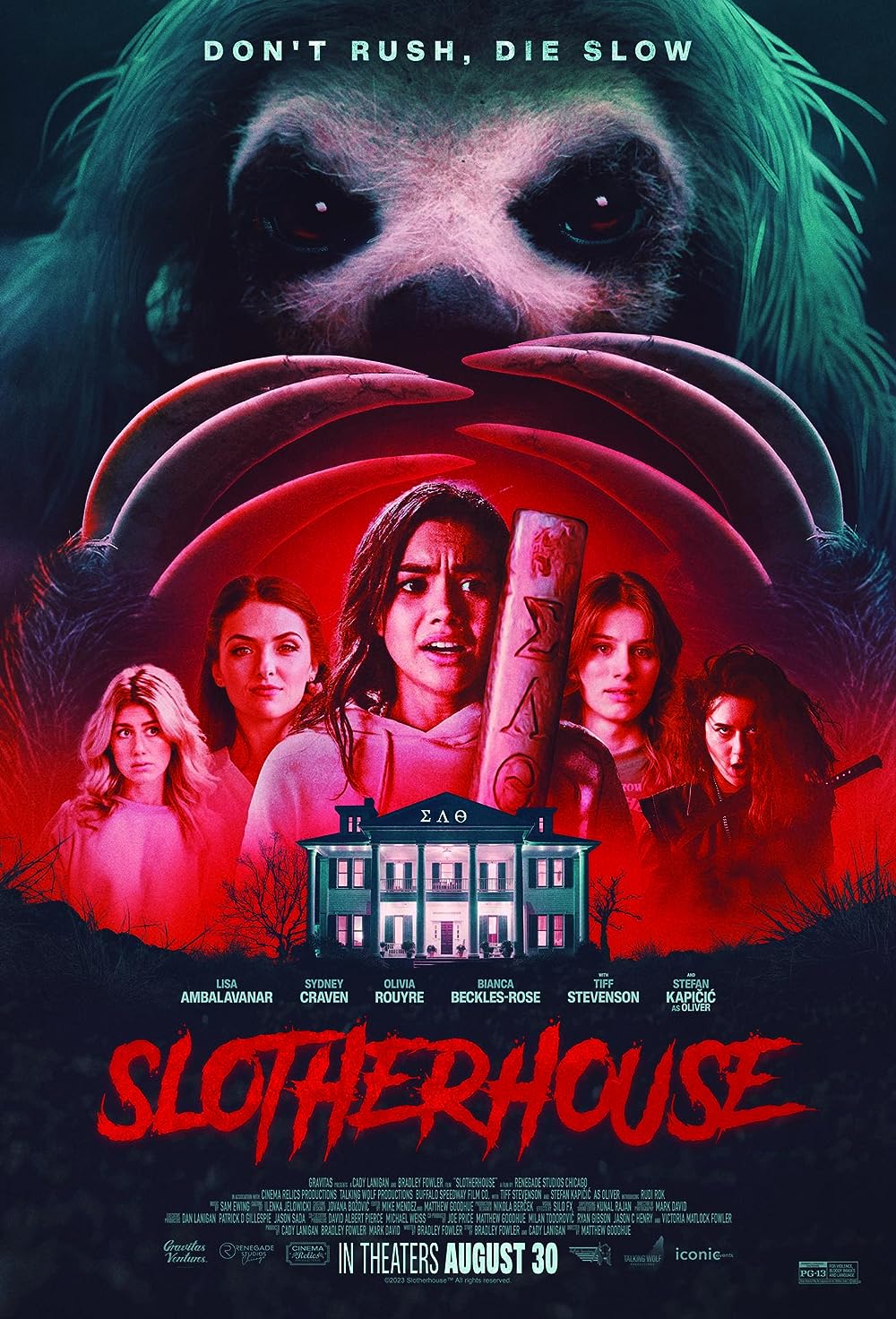 Slotherhouse ( 2023 )