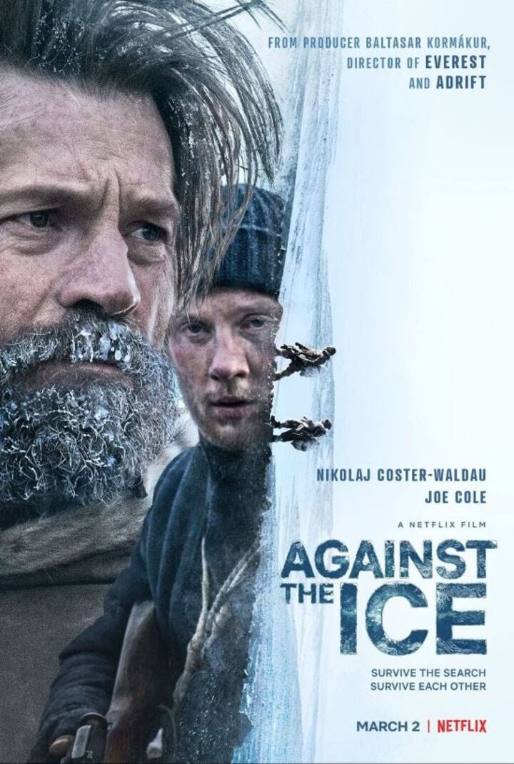 مشاهدة فيلم Against the Ice 2022 اون لاين