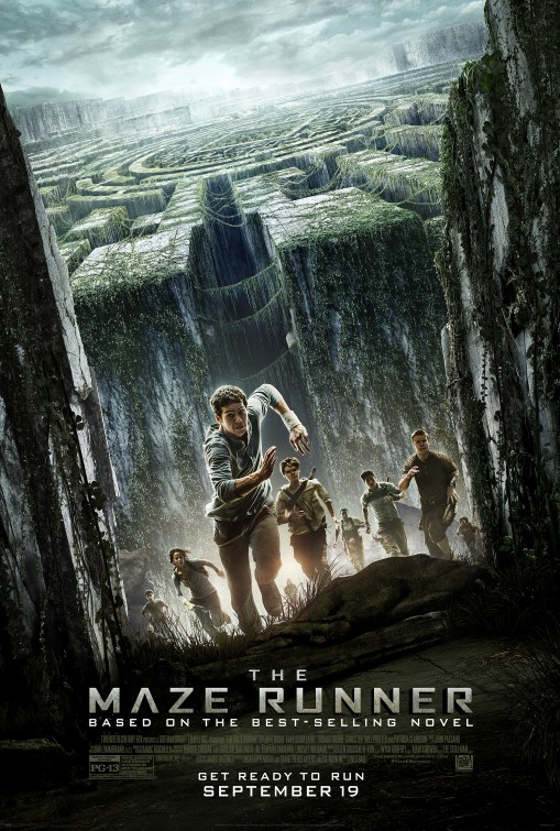 The Maze Runner ( 2014 )