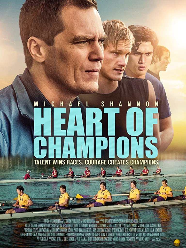 Heart of Champions ( 2021 )