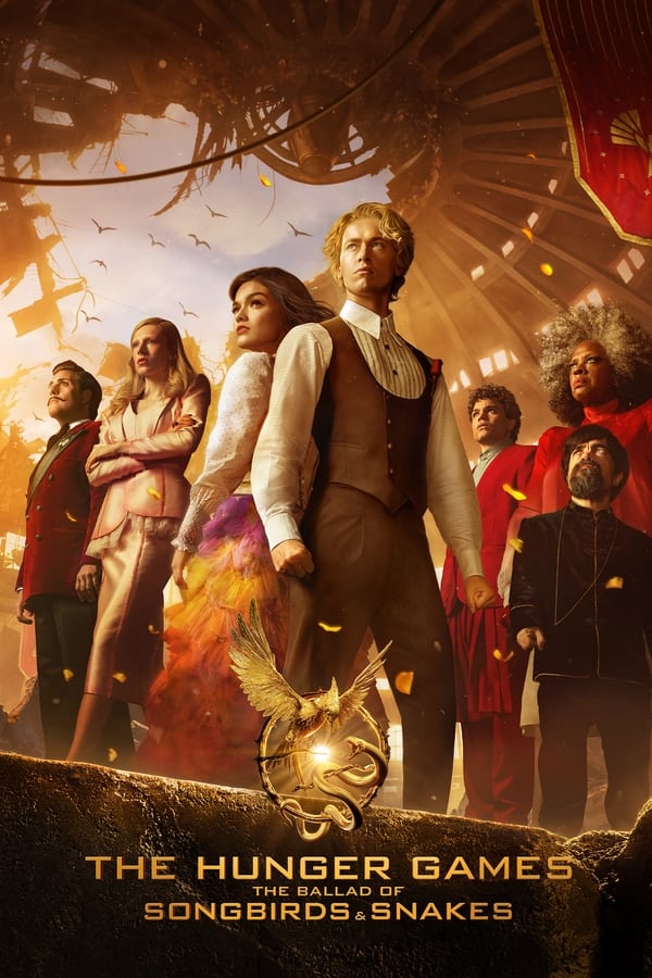The Hunger Games: The Ballad of Songbirds & Snakes ( 2023 )