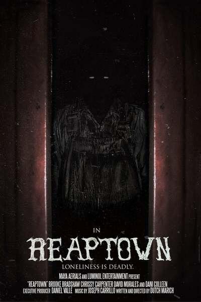 مشاهدة فيلم Reaptown 2020 اون لاين