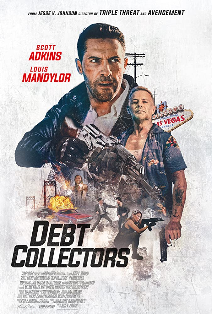 The Debt Collector 2 ( 2020 )