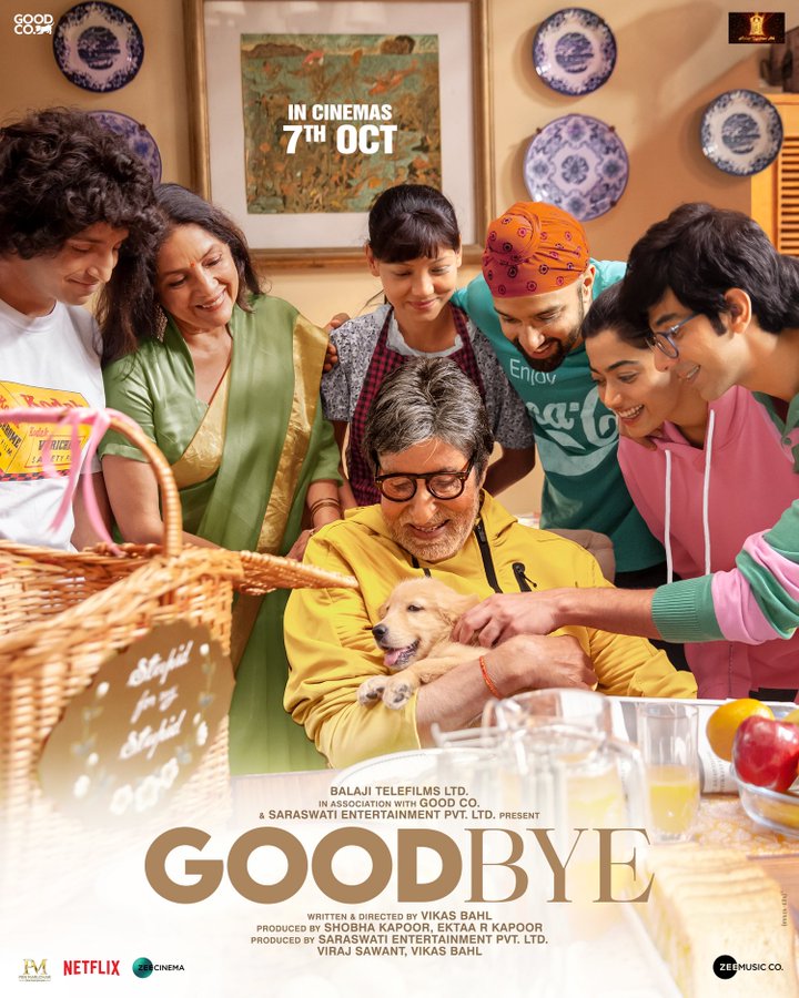 Goodbye ( 2022 )