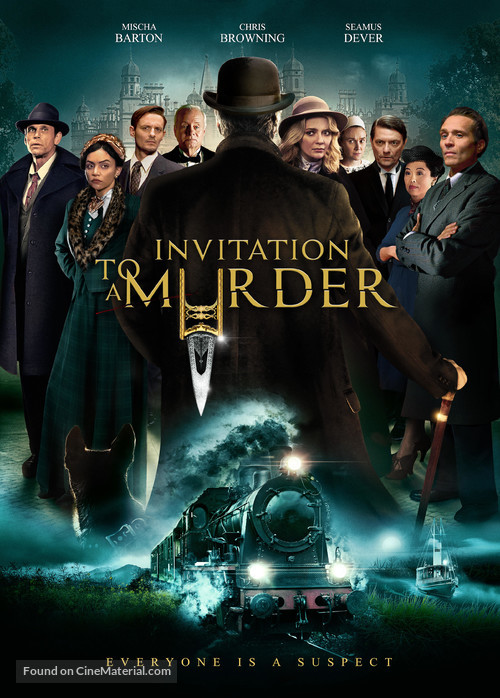 مشاهدة فيلم Invitation to a Murder 2023 اون لاين