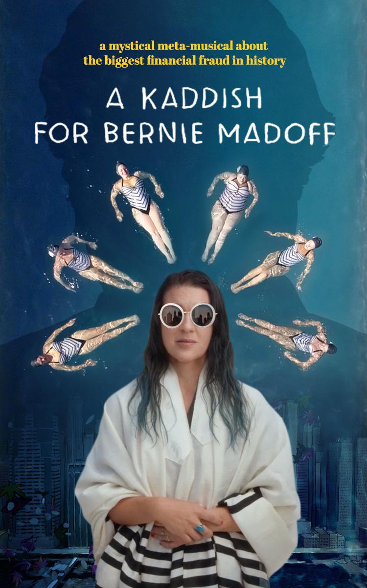 مشاهدة فيلم A Kaddish for Bernie Madoff 2021 اون لاين