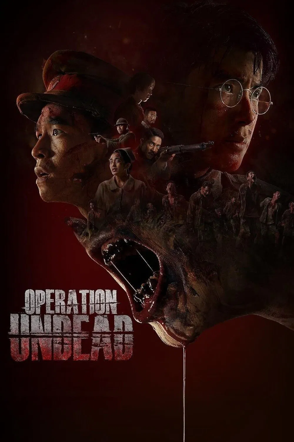 مشاهدة فيلم Operation Undead 2024 اون لاين