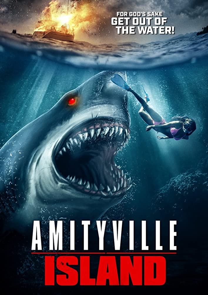 Amityville Island ( 2020 )