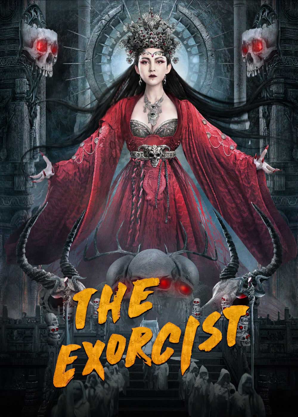 The Exorcist ( 2022 )