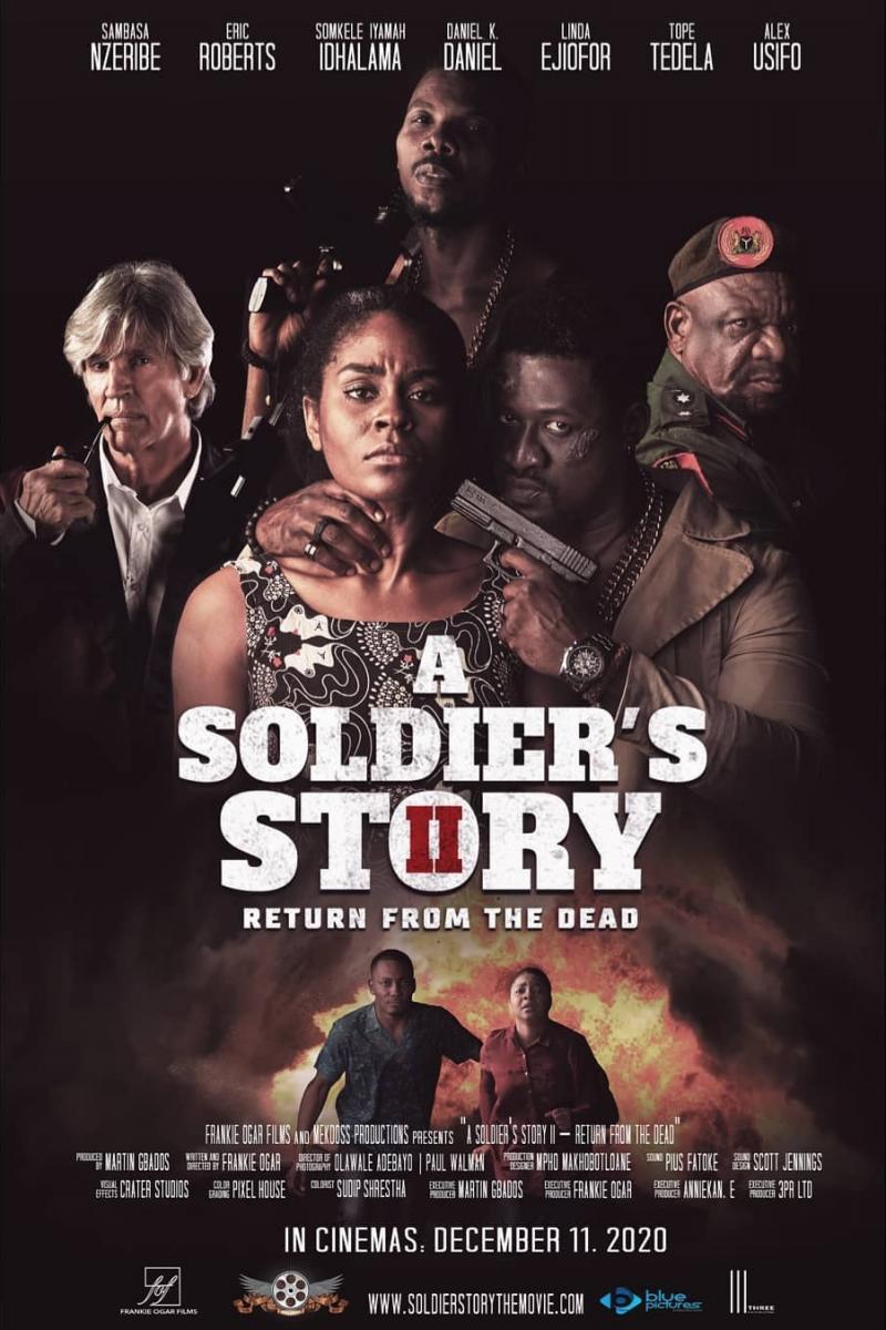 مشاهدة فيلم A Soldier's Story 2: Return from the Dead 2020 اون لاين