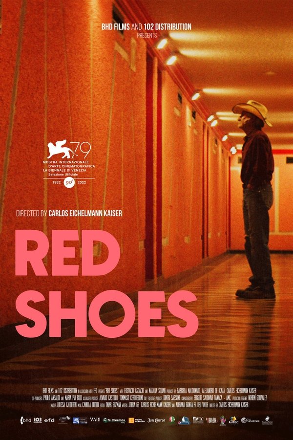 مشاهدة فيلم Red Shoes 2022 اون لاين