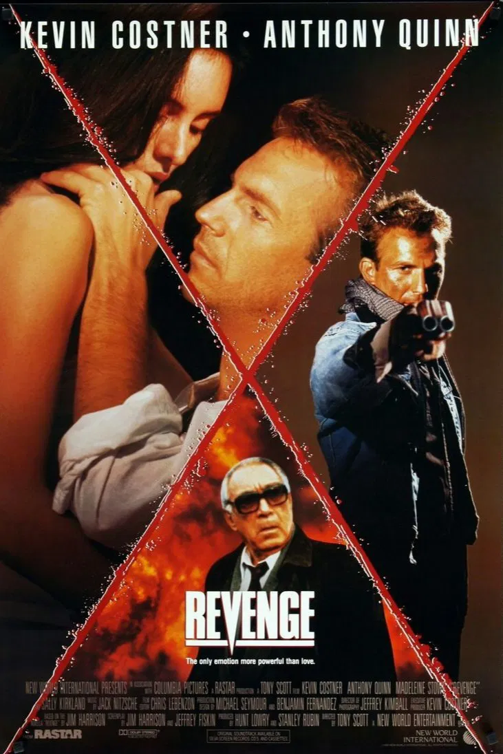 Revenge ( 1990 )