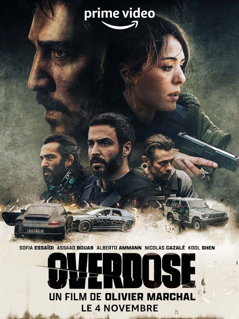 مشاهدة فيلم Overdose 2022 اون لاين