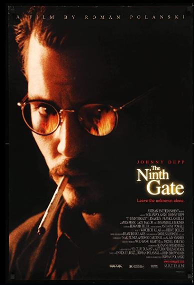 مشاهدة فيلم Die neun Pforten 1999 اون لاين