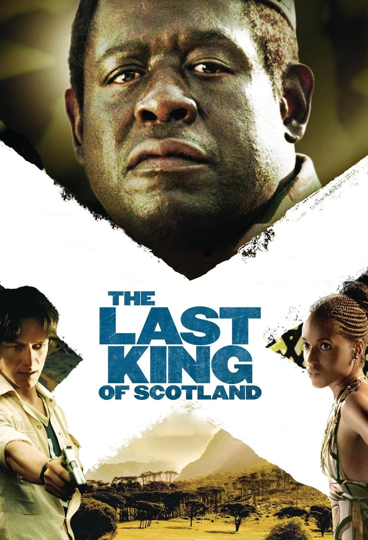 The Last King of Scotland ( 2006 )