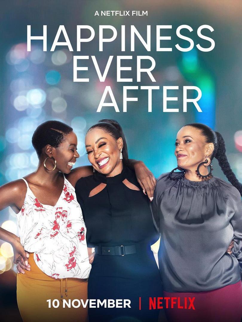 Happiness Ever After ( 2021 )
