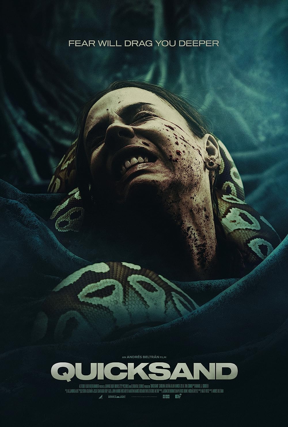 مشاهدة فيلم Quicksand 2023 اون لاين
