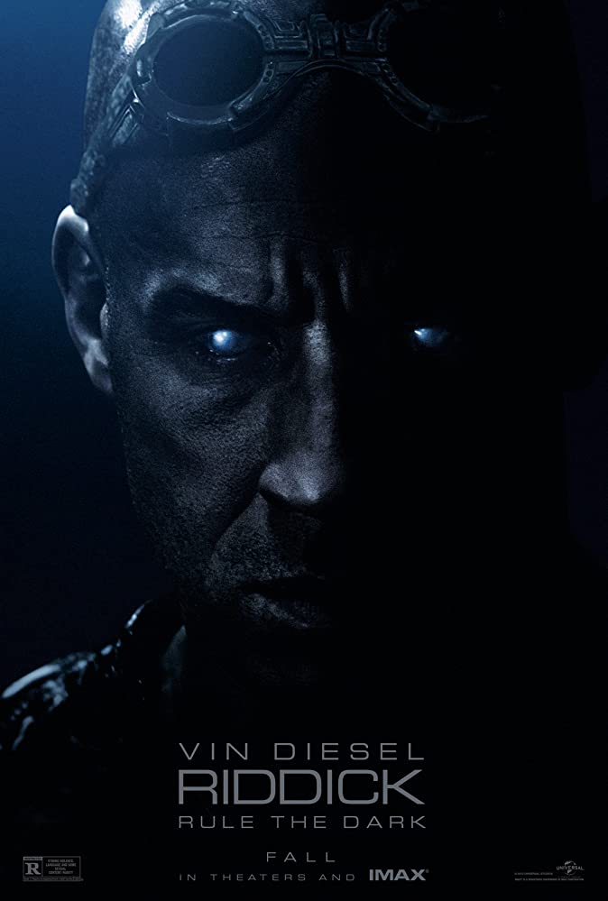 Riddick ( 2013 )