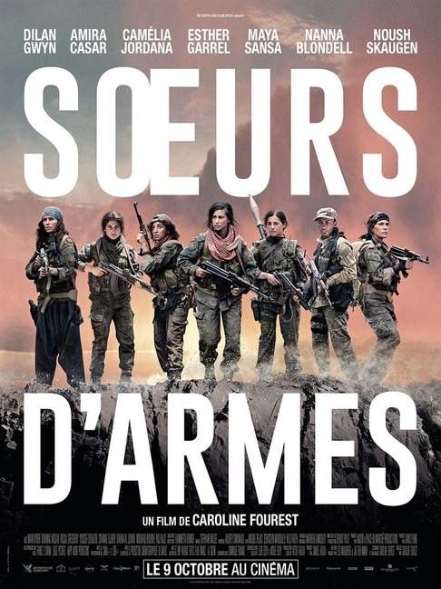 Soeurs d’armes ( 2019 )