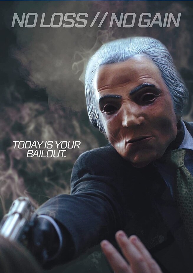 No Loss No Gain ( 2021 )
