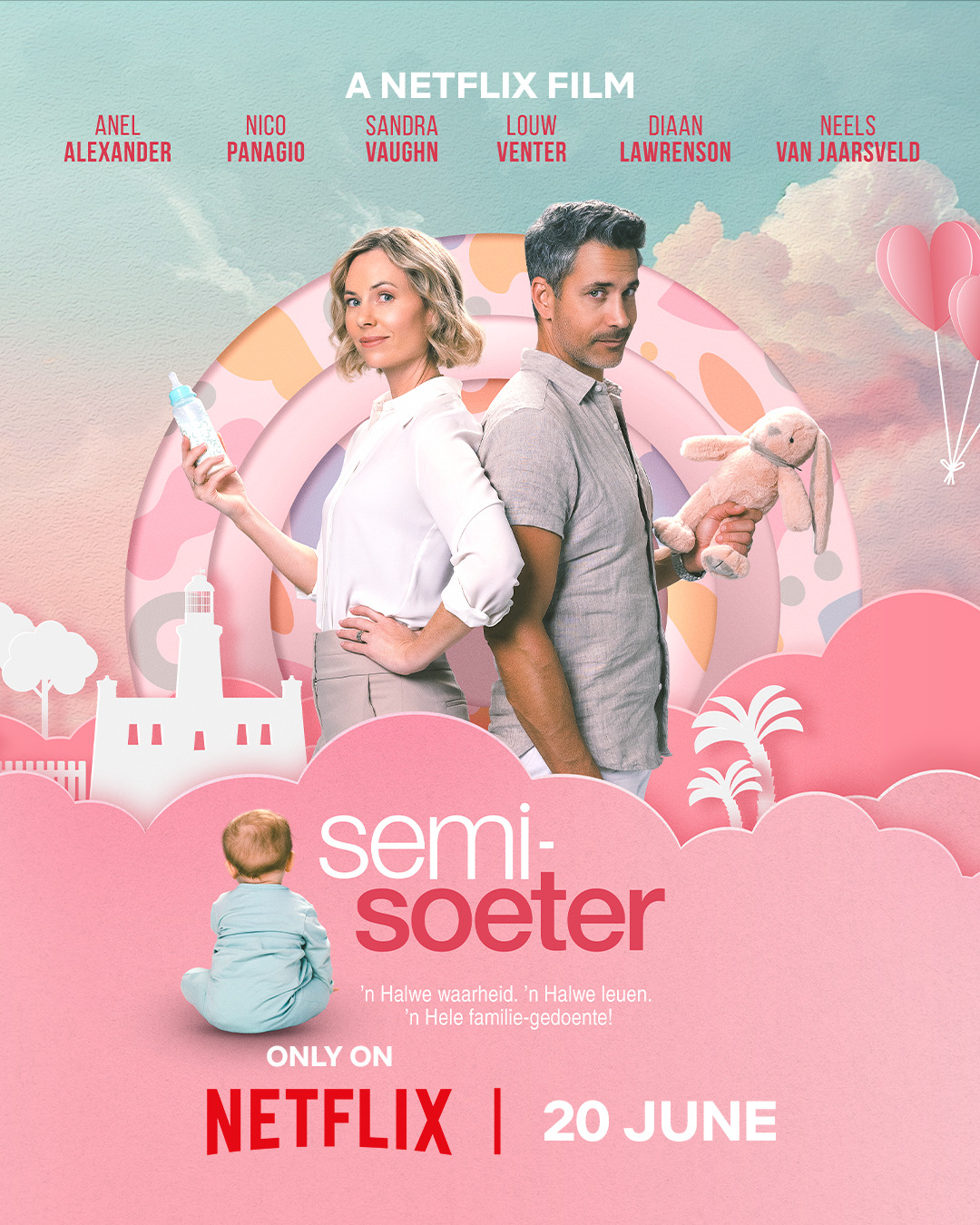 Semi-Soeter ( 2025 )