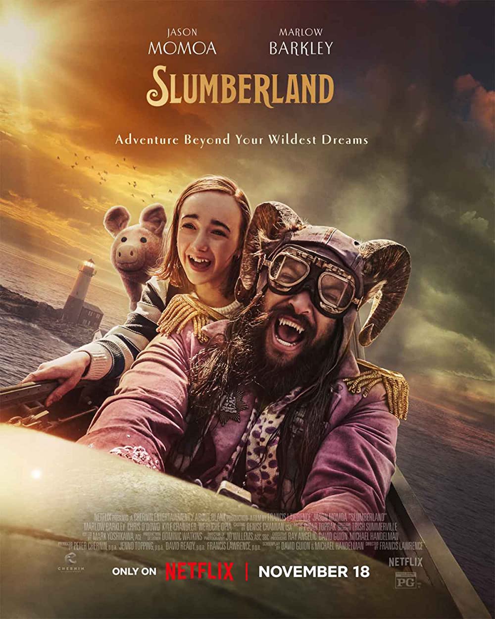 Slumberland ( 2022 )