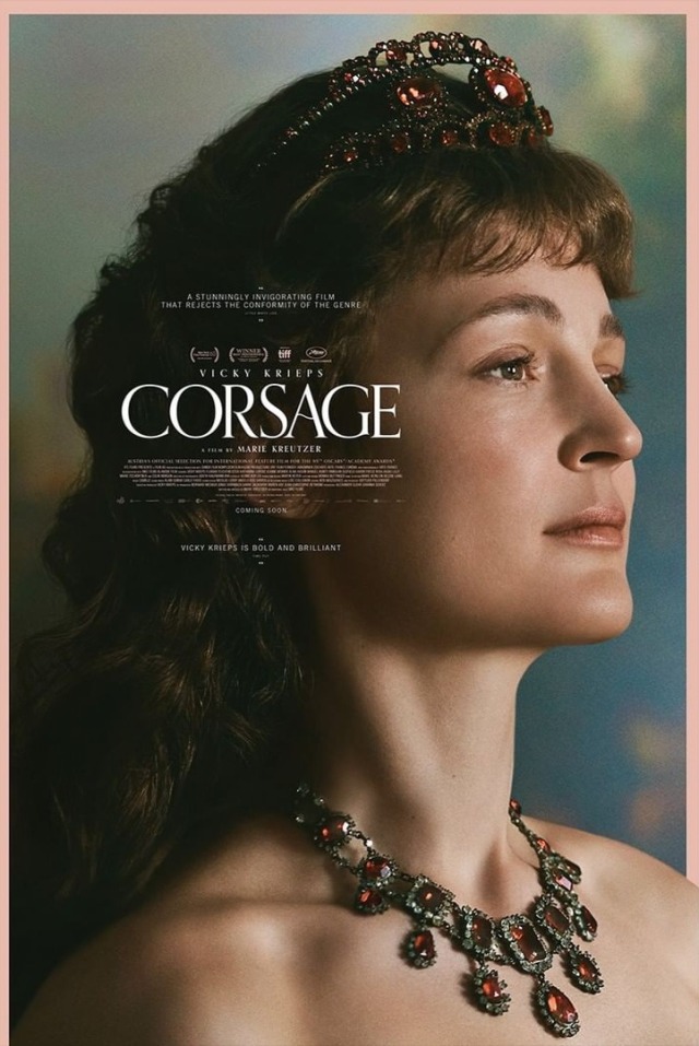 Corsage ( 2022 )