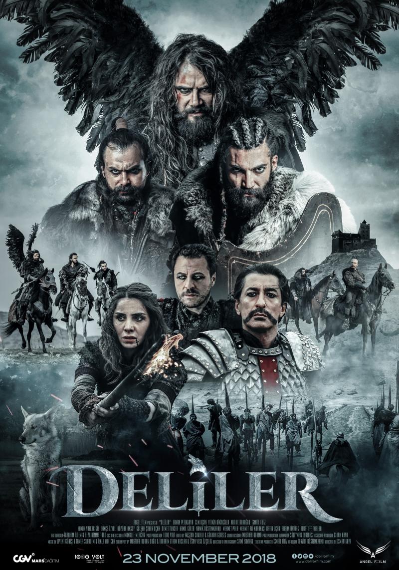 مشاهدة فيلم Deliler 2019 اون لاين