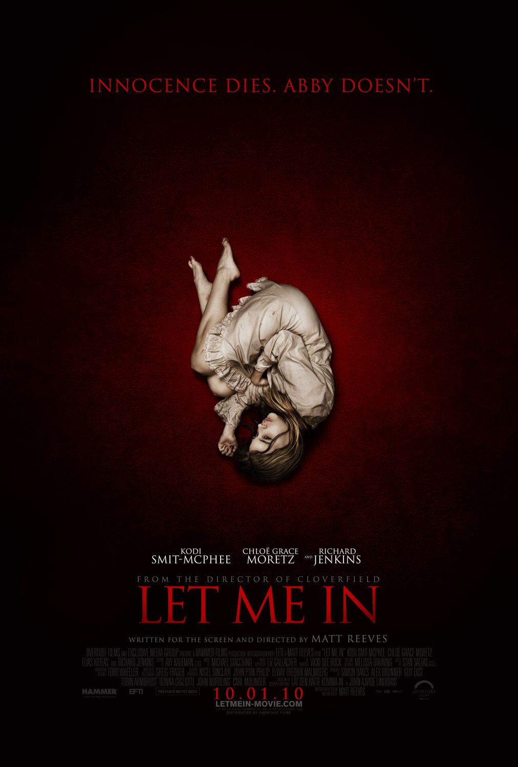 Let Me In ( 2010 )